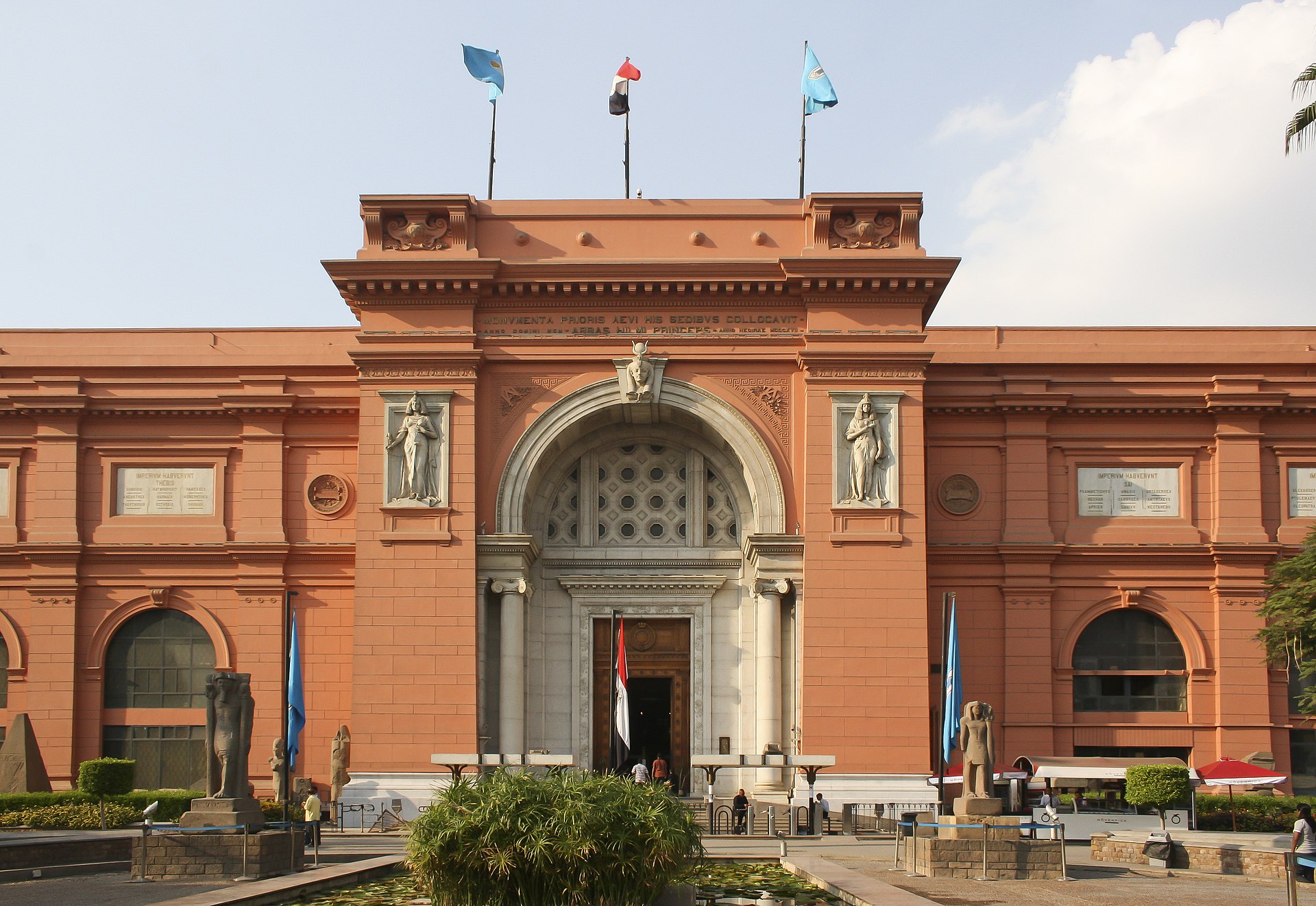 The Egyptian Museum in Cairo: A Journey Through 120 Years of History