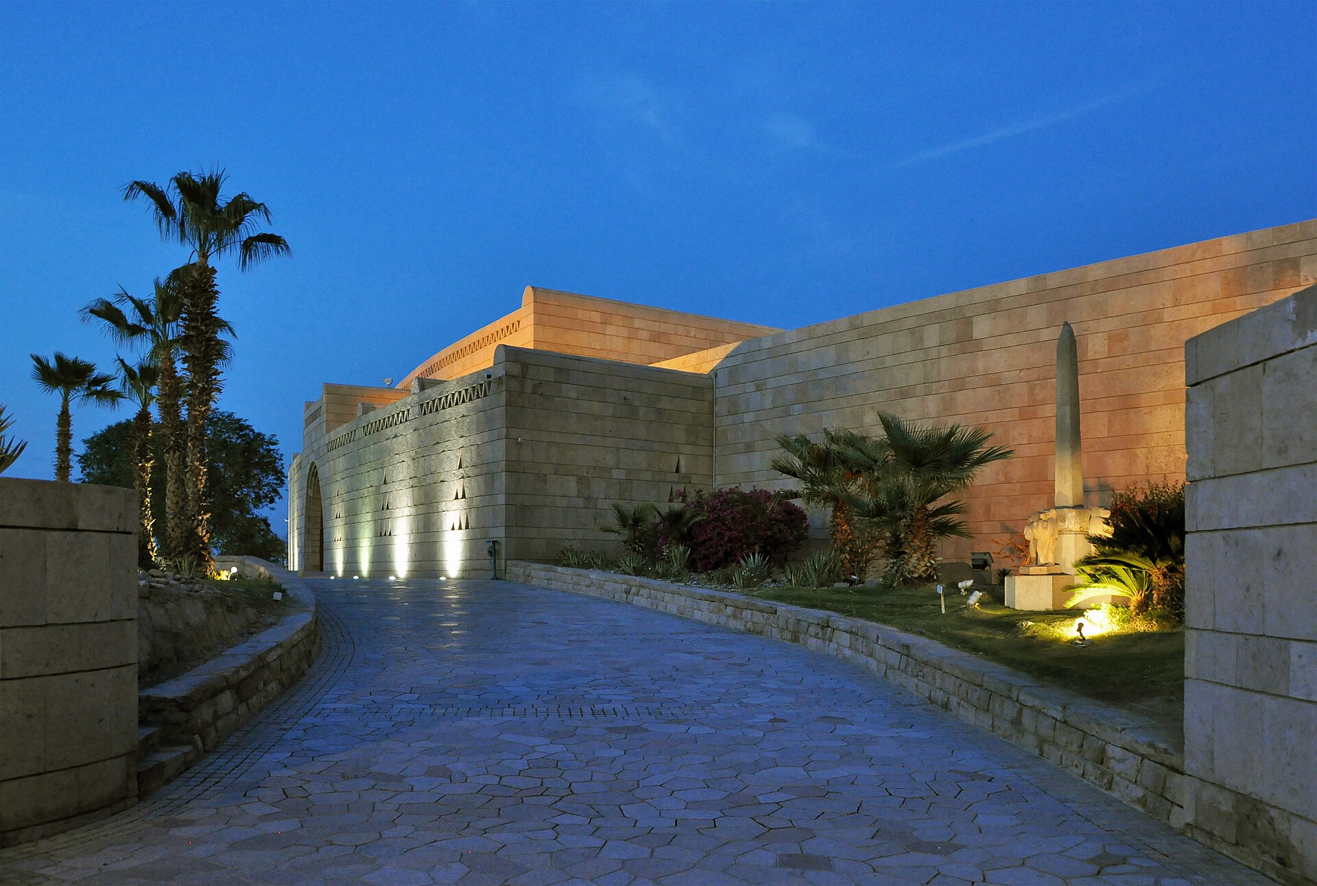 The Nubian Museum in Aswan: Preserving a Lost Civilization